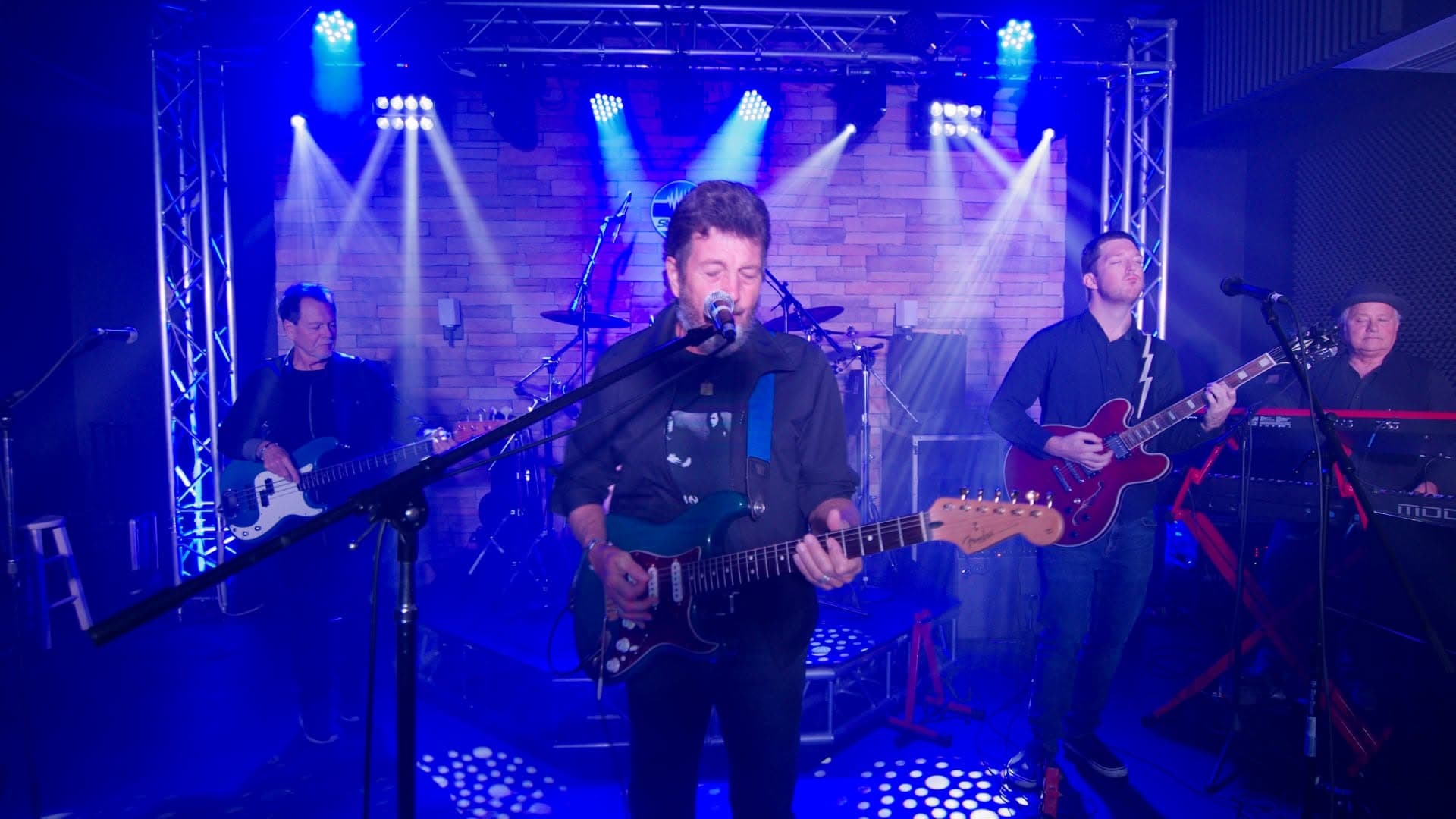 Live In-Studio Performance Stage & Video Capture at Studio Live USA