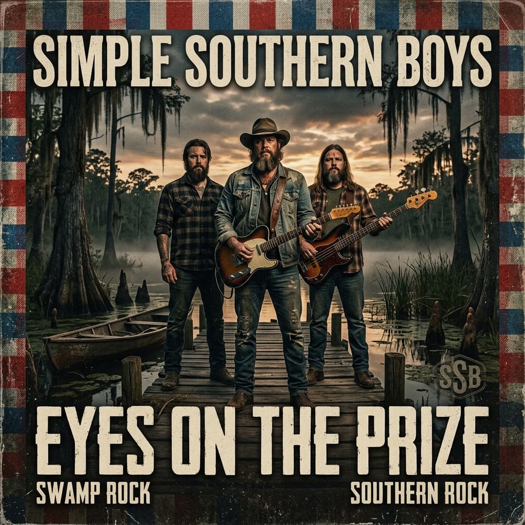 Simple Southern Boys - Eyes On The Prize